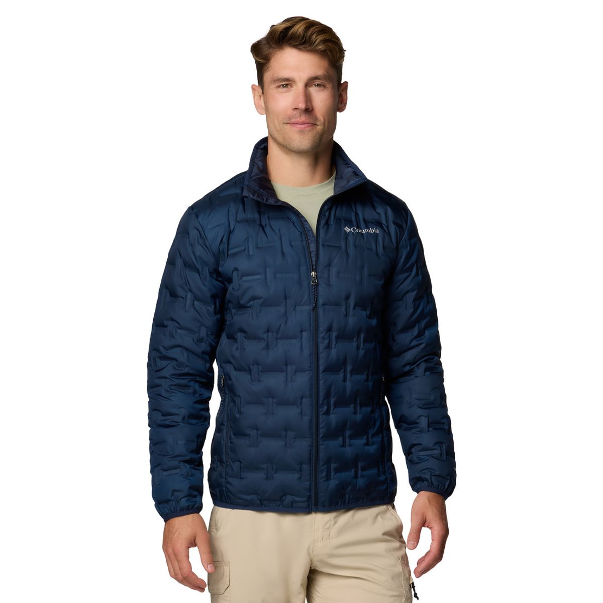COLUMBIA - Chaqueta Hombre Delta Ridge™ II Down Jacket 2086241-HHC COLUMBIA.