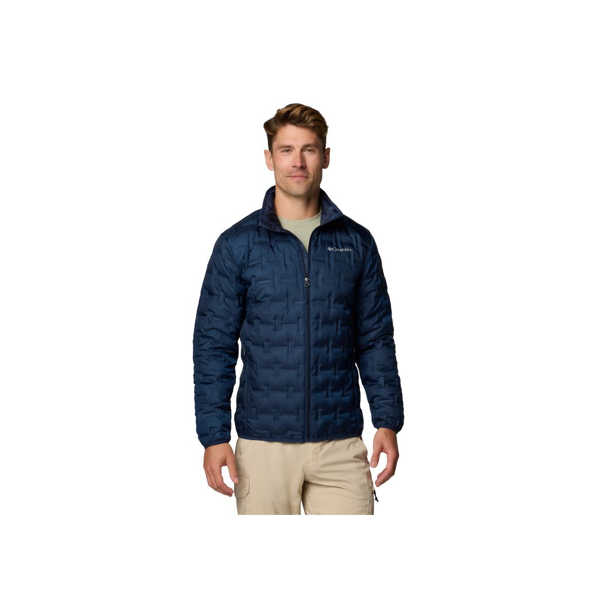 COLUMBIA - Chaqueta Hombre Delta Ridge™ II Down Jacket 2086241-HHC COLUMBIA.