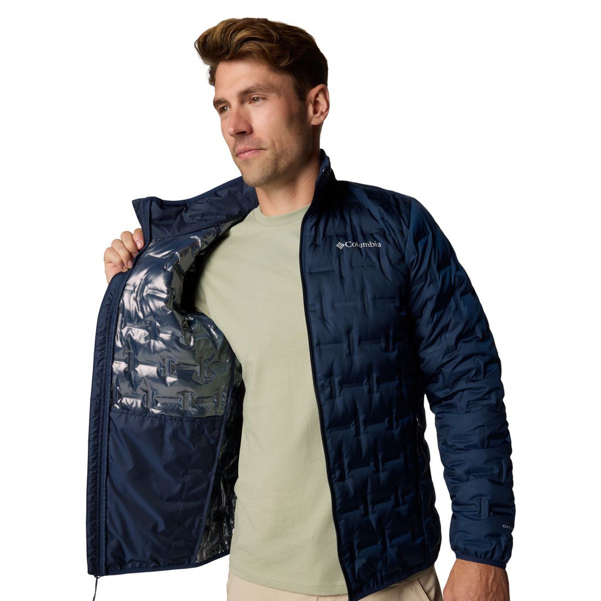 COLUMBIA - Chaqueta Hombre Delta Ridge™ II Down Jacket 2086241-HHC COLUMBIA.