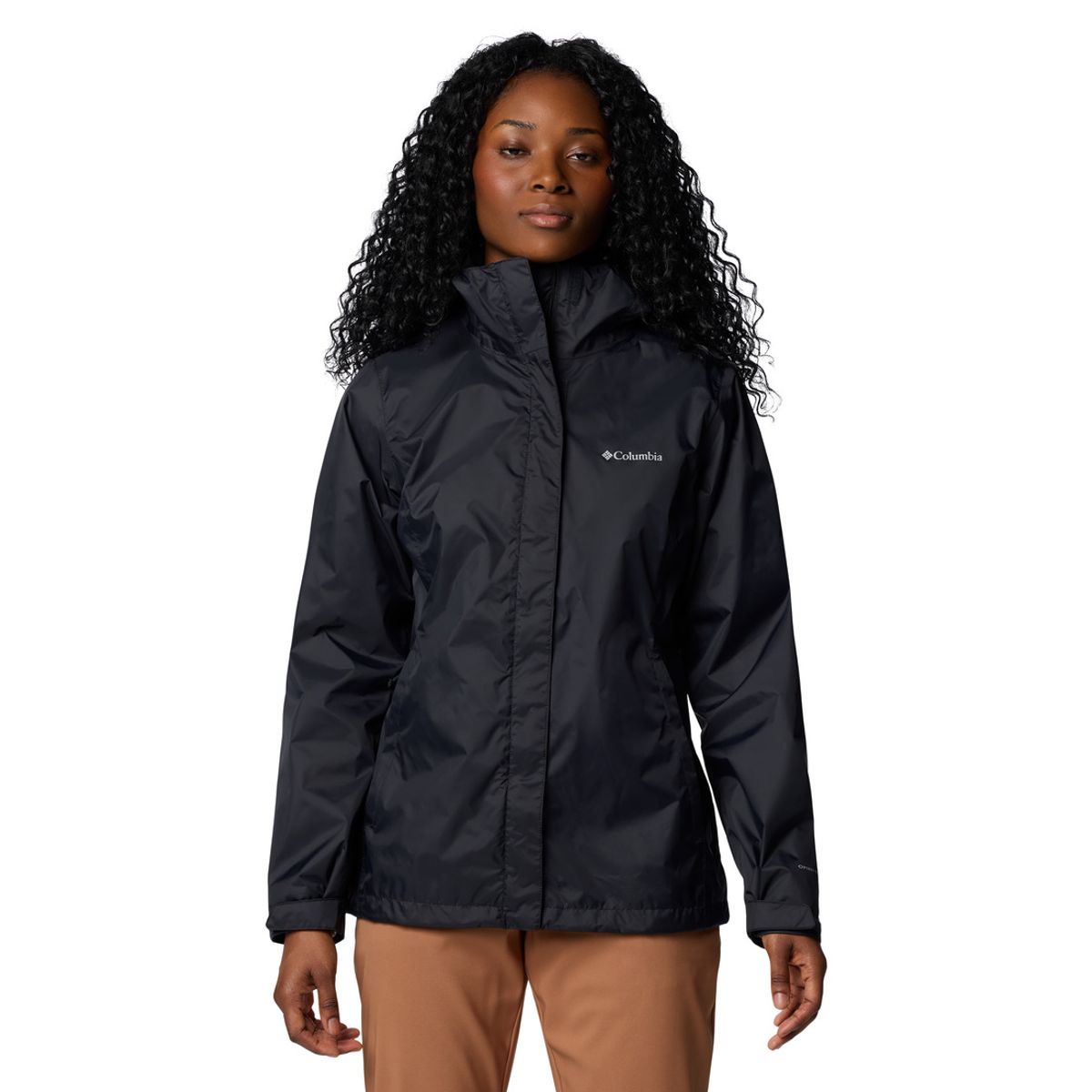COLUMBIA - Chaqueta Mujer Columbia ARCADIA II JACKET Negro COLUMBIA