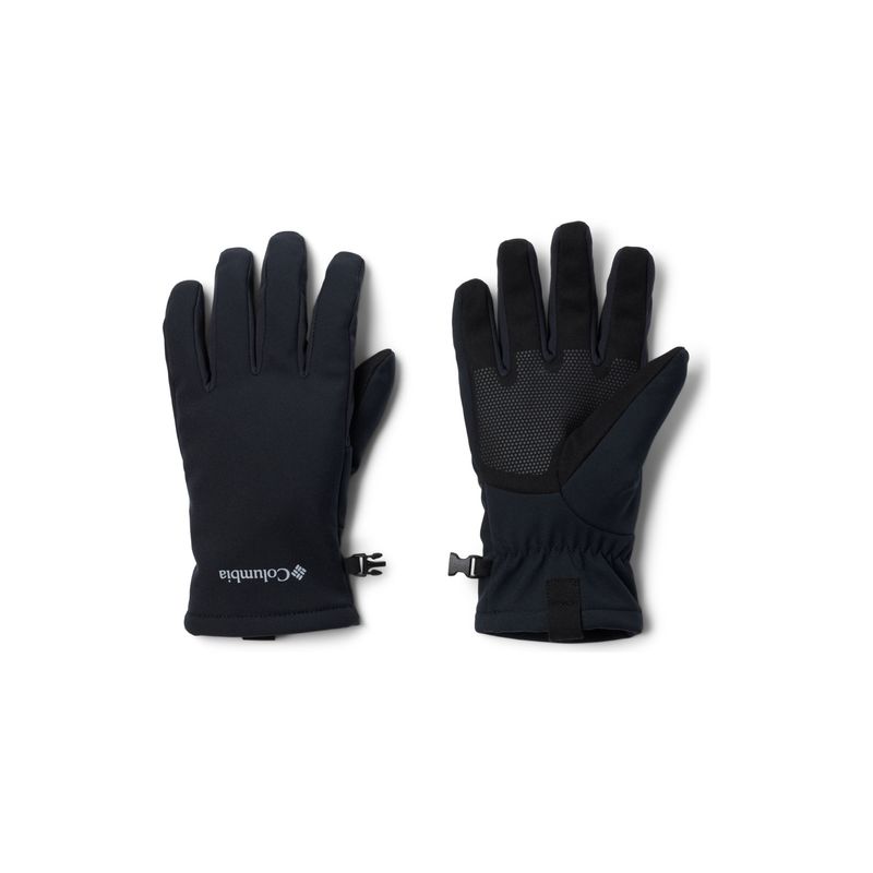 COLUMBIA - Guantes Hombre M Ascender™ III Softshell Glove(010) BLACK COLUMBIA