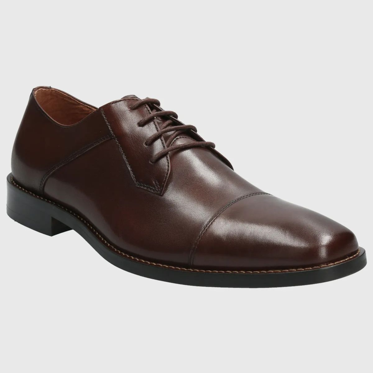 HUSH PUPPIES - Zapato Marron Hombre JAZZ HUSH PUPPIES