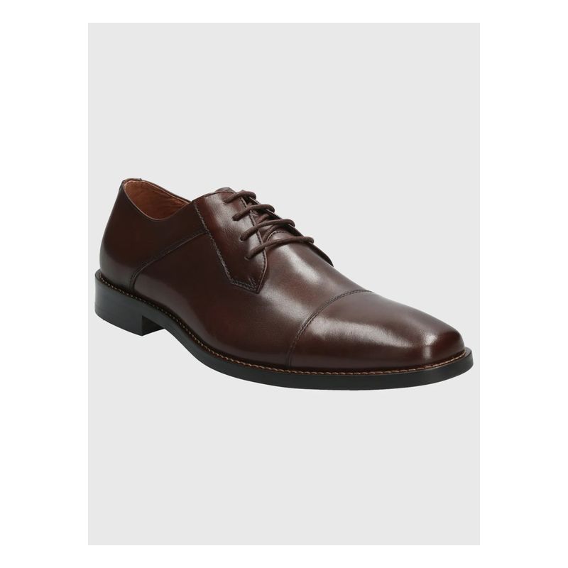 HUSH PUPPIES - Zapato Marron Hombre JAZZ HUSH PUPPIES