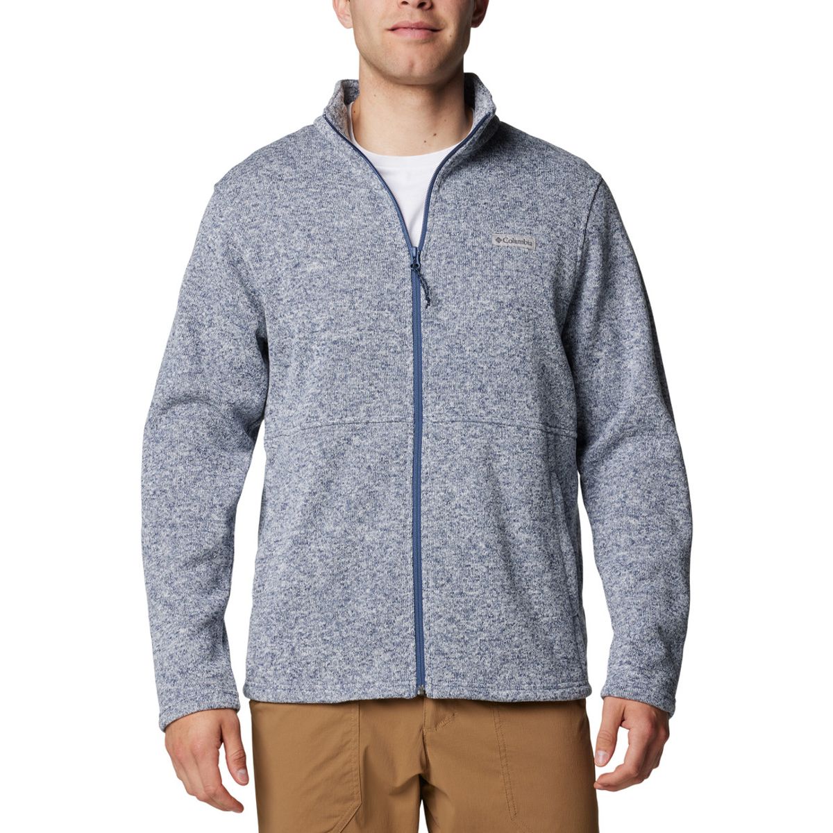 COLUMBIA - Chaqueta Hombre Alto Pass™ Full Zip Fleece 2095741-LYD COLUMBIA