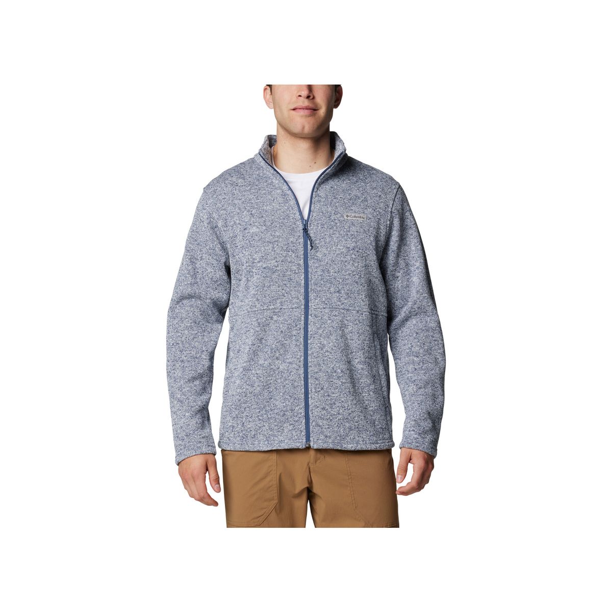 COLUMBIA - Chaqueta Hombre Alto Pass™ Full Zip Fleece 2095741-LYD COLUMBIA