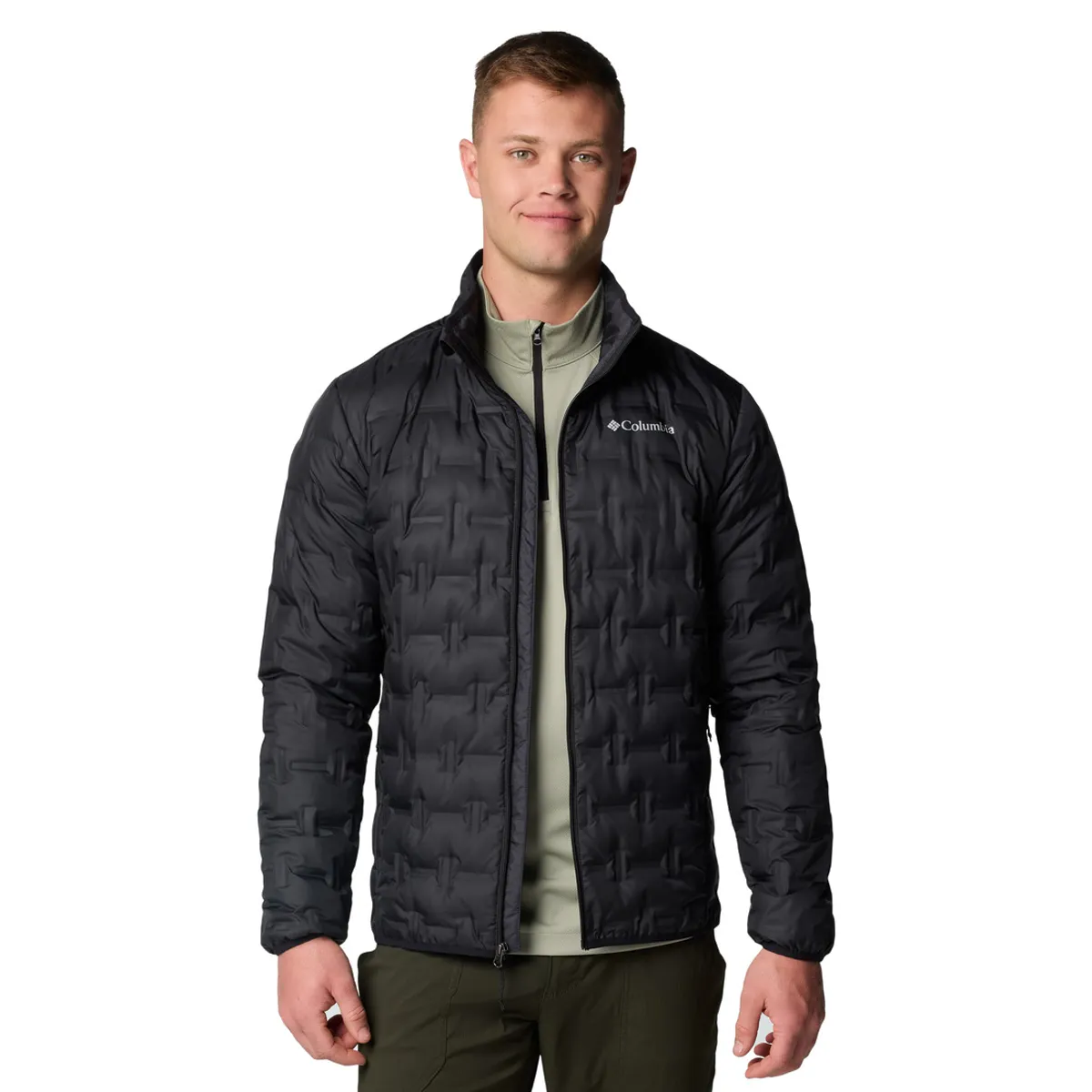 COLUMBIA - Chaqueta Hombre Delta Ridge™ II Down Jacket 2086241-XP9 COLUMBIA.