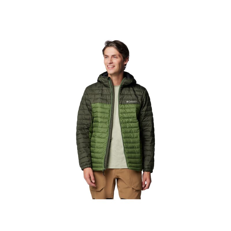 COLUMBIA - Chaqueta Hombre Silver Falls™ II Hooded Jacket 2098721-RJH COLUMBIA