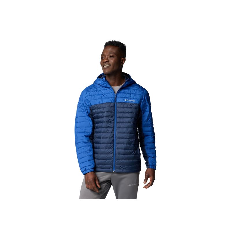 COLUMBIA - Chaqueta Hombre Silver Falls™ II Hooded Jacket 2098721-3BD COLUMBIA