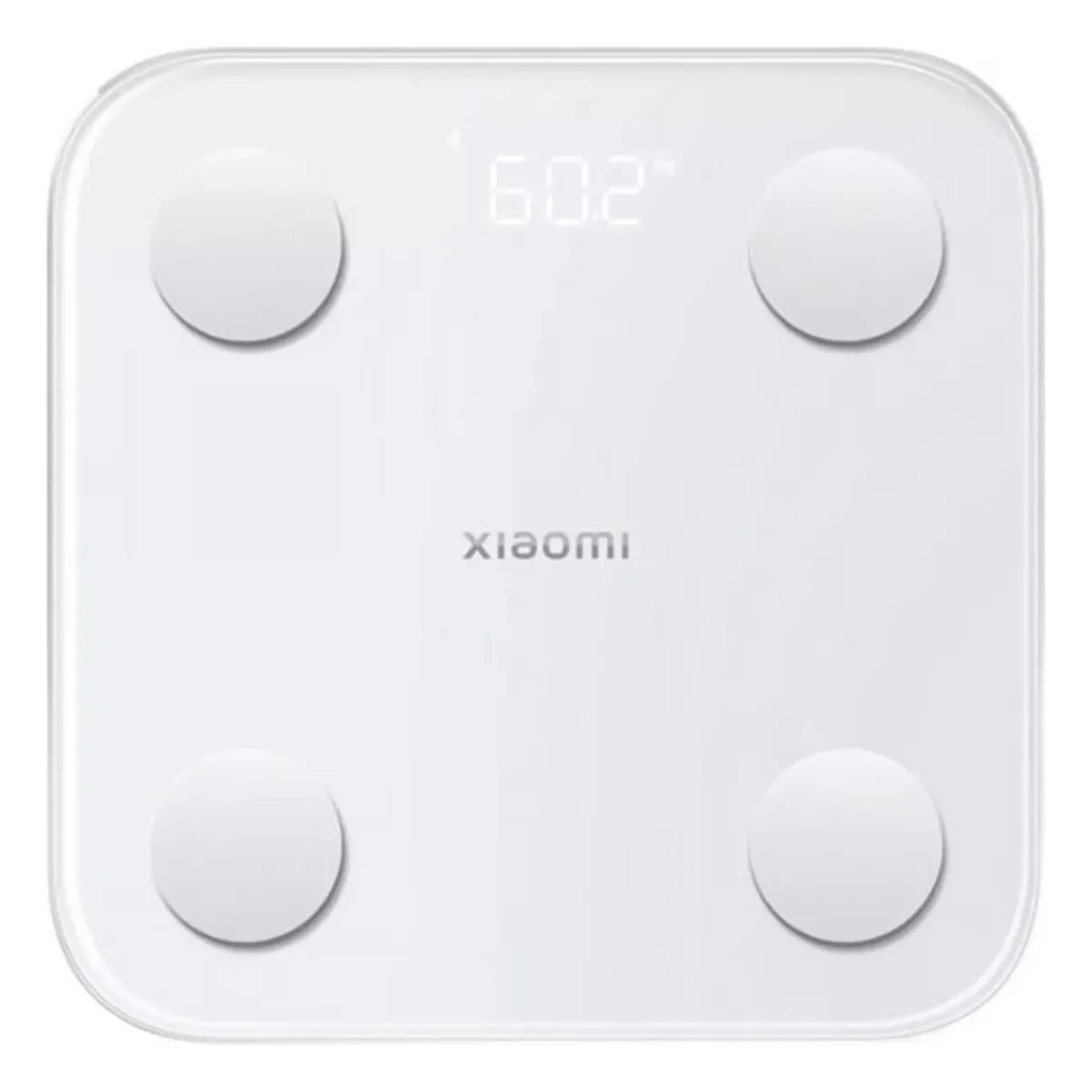 XIAOMI - Xiaomi Body Composition Scale S400 Báscula Smart Digital Bt