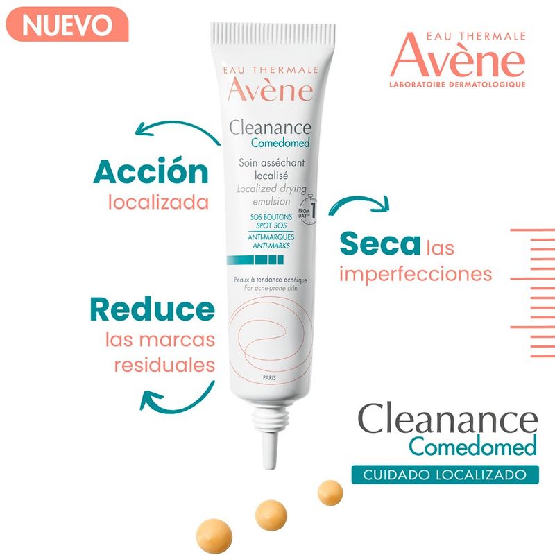 AVENE - Cleanance Comedomed SOS Cuidado Localizado Avene X 15ml