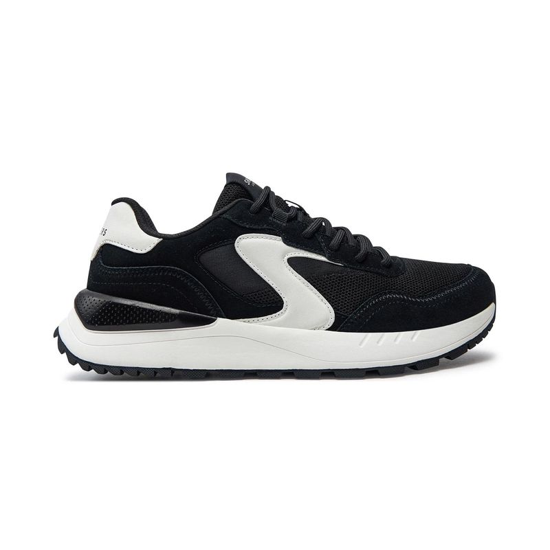 SKECHERS - Tenis Skechers Fury Lace Low Hombre