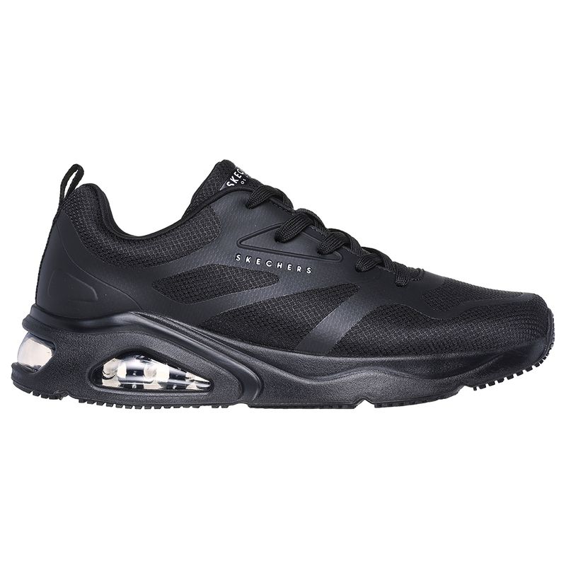 SKECHERS - Tenis Hombre Skechers Uno Tres Revolution - Negro