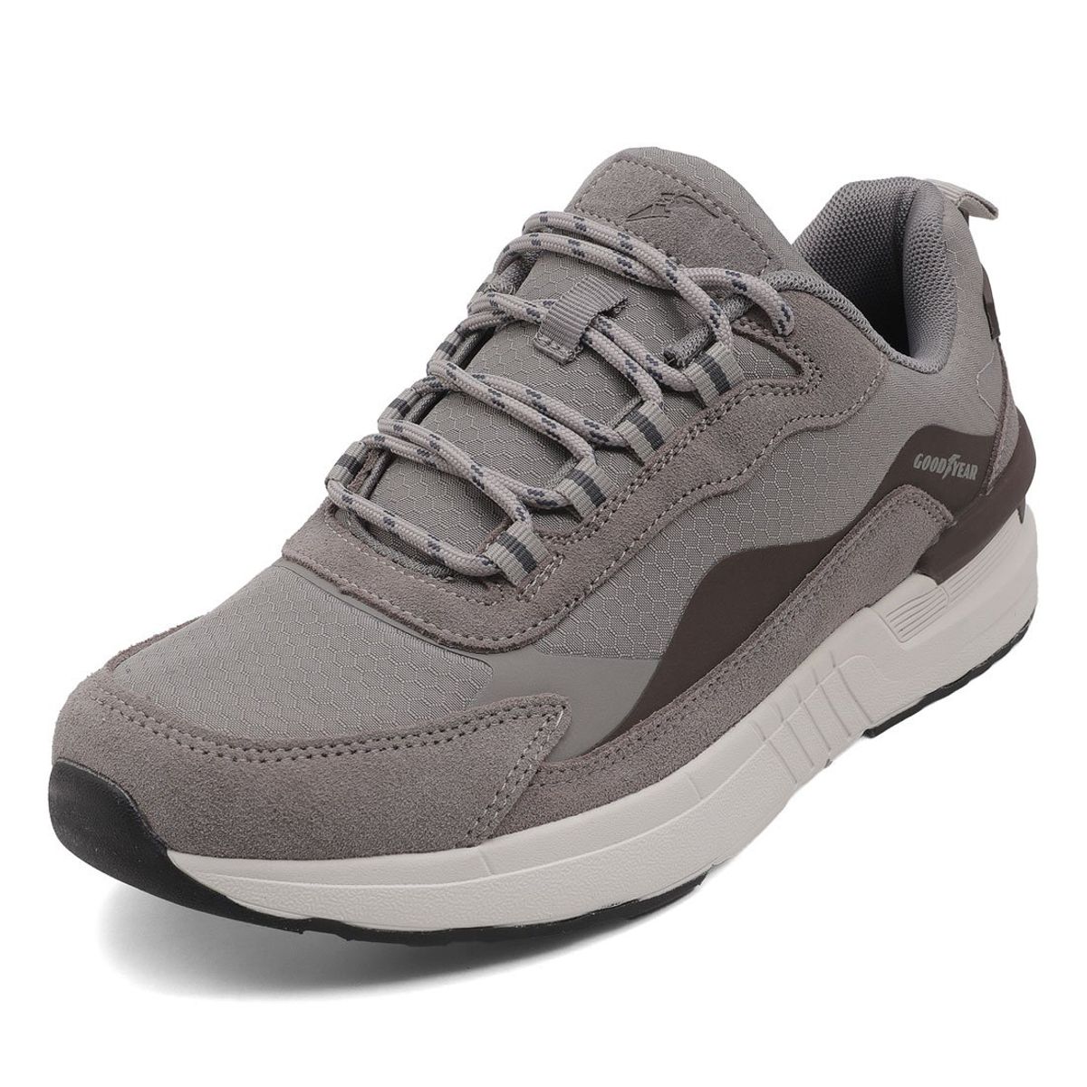 GOODYEAR - Tenis Hombre Goodyear Gris HOOD-D