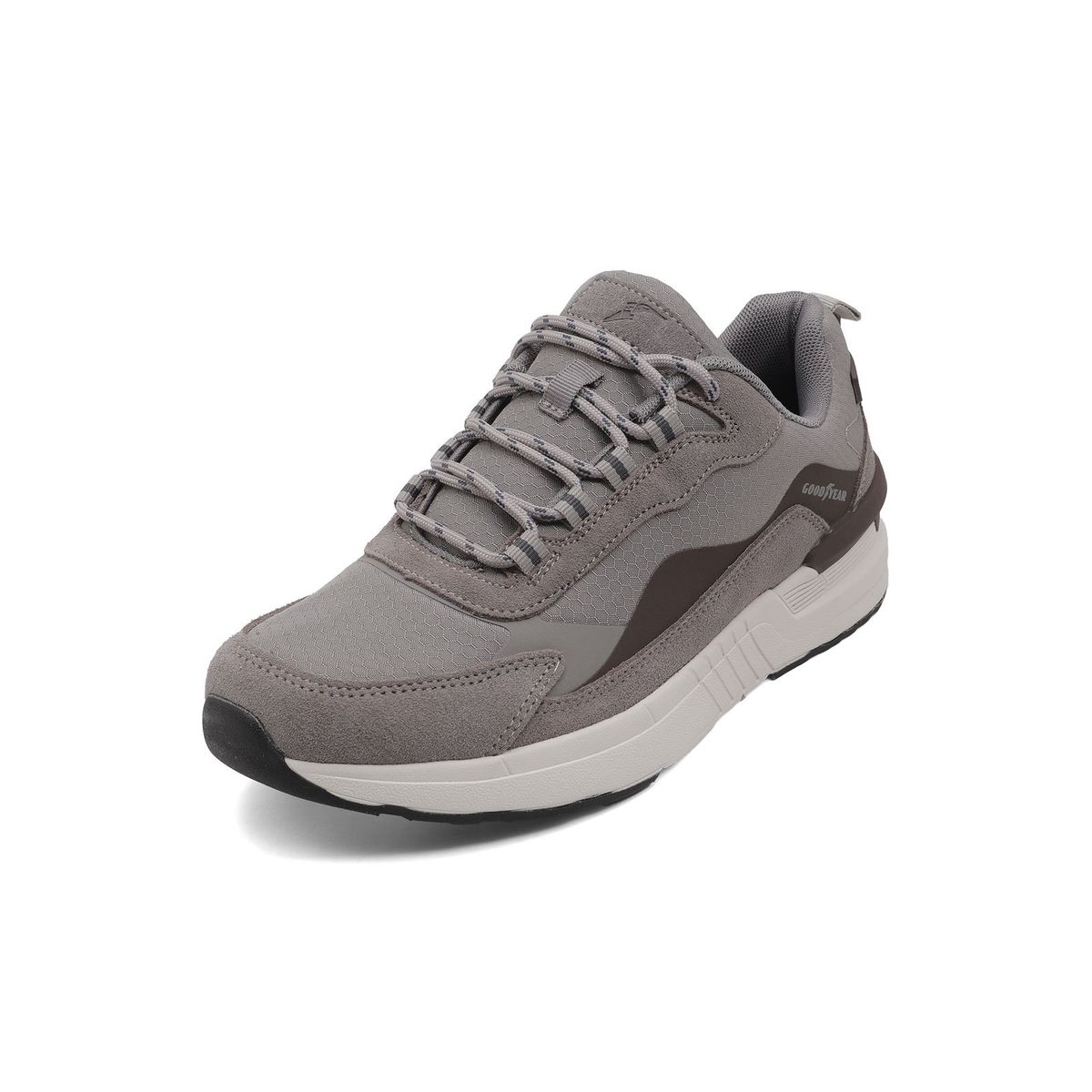 GOODYEAR - Tenis Hombre Goodyear Gris HOOD-D