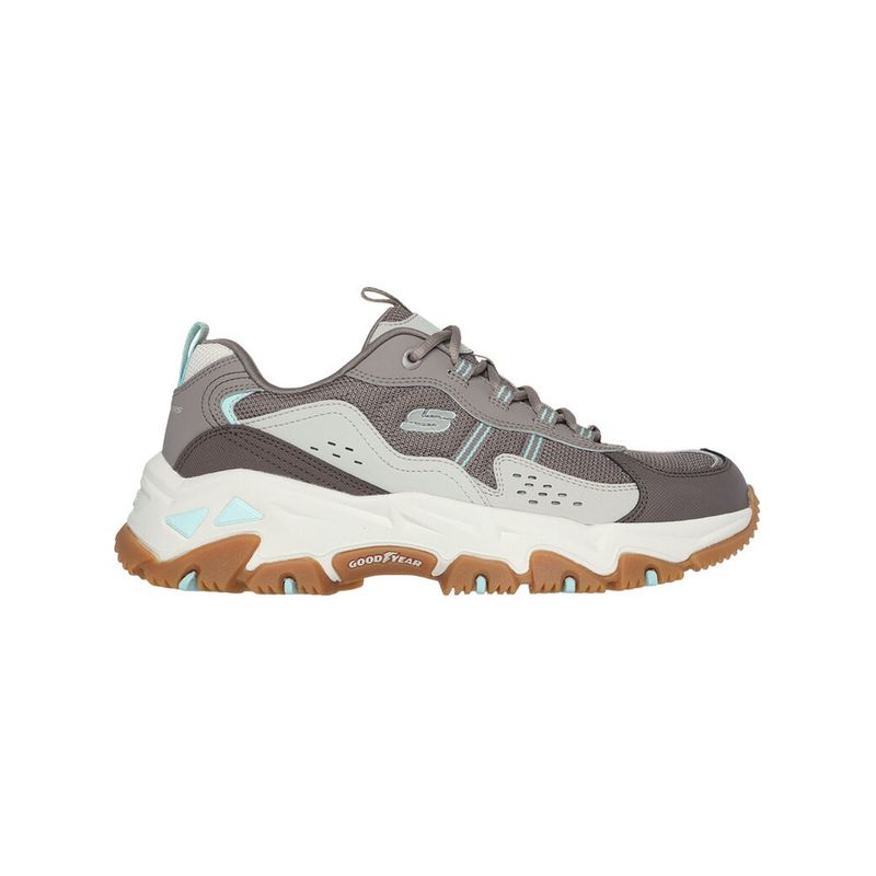 SKECHERS - Tenis Skechers Dlites Hiker Mujer