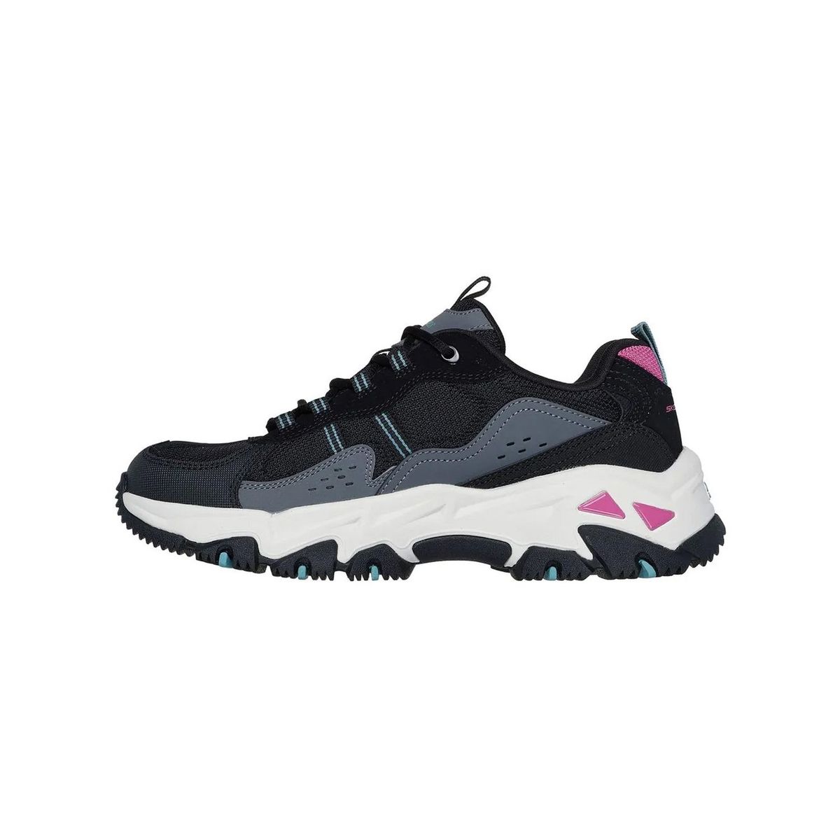 SKECHERS - Tenis Skechers Dlites Hiker Mujer