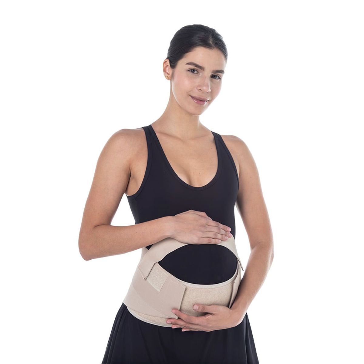 TECNOMED - Faja Soporte Embarazo Talla Unica Tecnomed