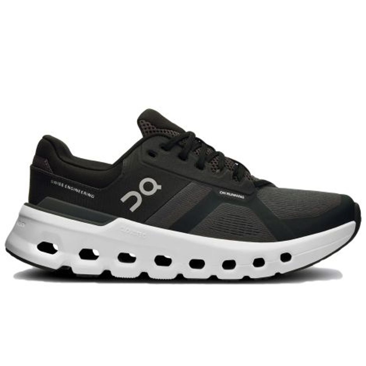ON RUNNING - Tenis on cloudrunner 2 mujer ON RUNNING Negro CLOUDRUNNER2BLACK