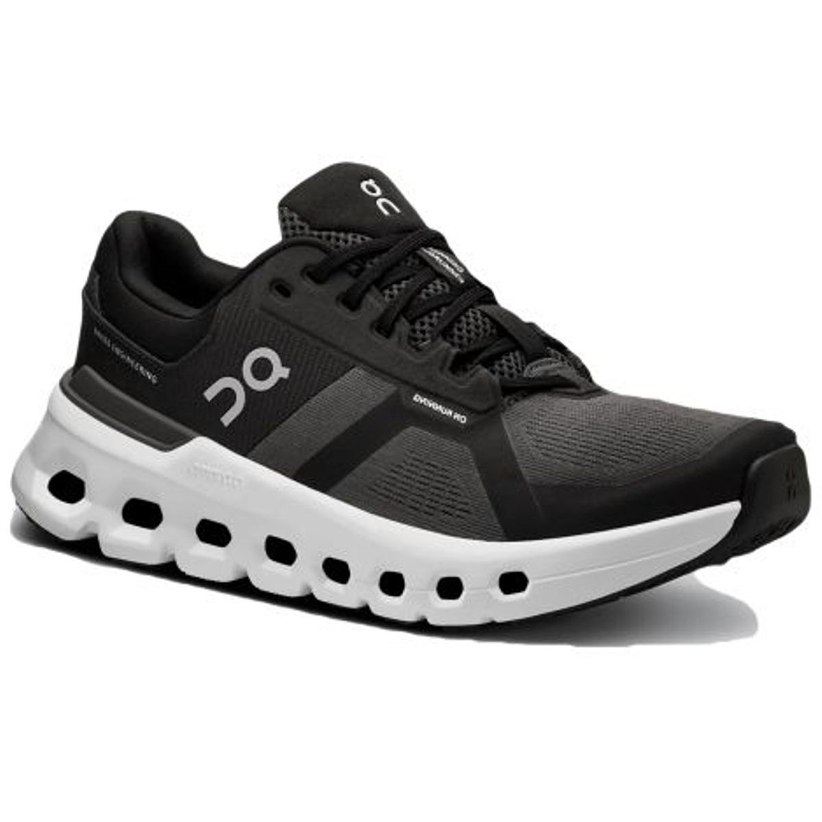 ON RUNNING - Tenis on cloudrunner 2 mujer ON RUNNING Negro CLOUDRUNNER2BLACK