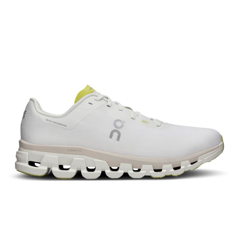 ON RUNNING - Tenis on cloudflow 4 hombre ON RUNNING Blanco CLOUDFLOW4WHITHE