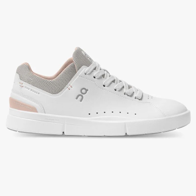 ON RUNNING - Tenis on running the roger advantage mujer ON RUNNING Blanco 4899454WWHITHE
