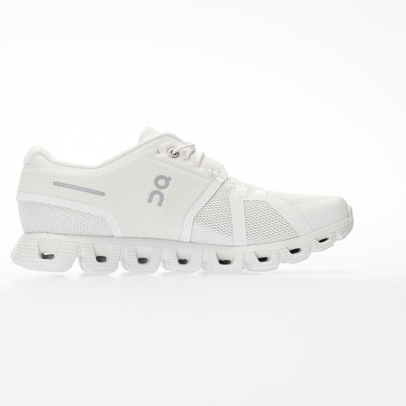 ON RUNNING - Tenis on running cloud 5 mujer ON RUNNING Blanco PADCLOUD5WHITHE