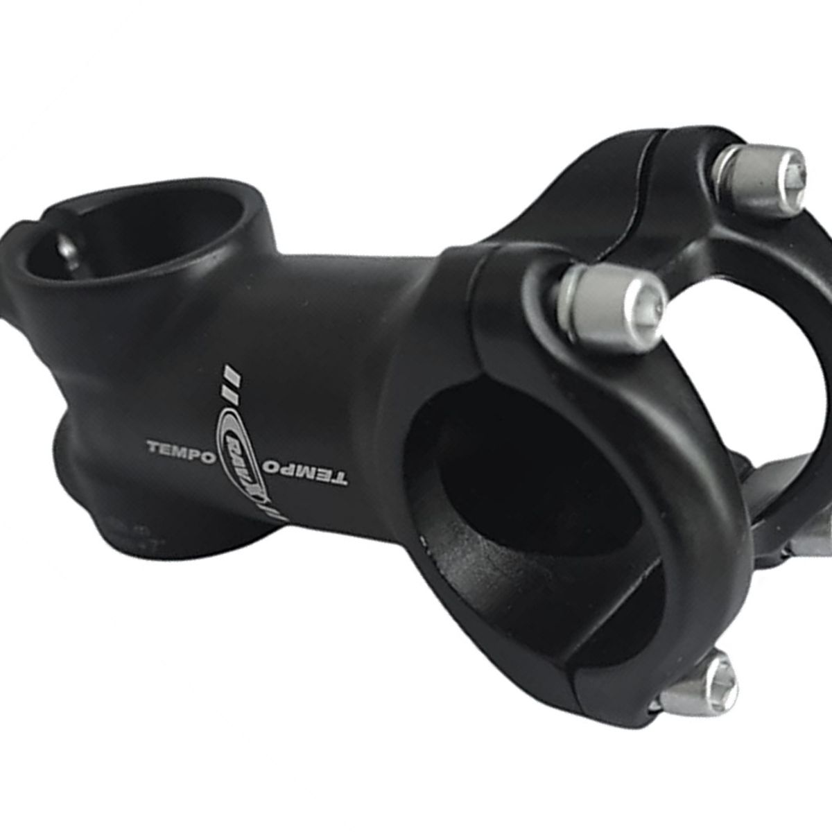 GENERICO - Espiga Bicicleta Ravx 80mm Codo Potencia Mtb Ruta Aluminio