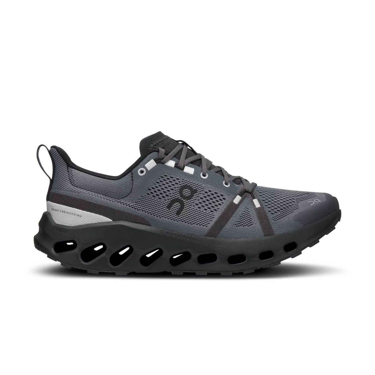 ON RUNNING - Tenis on running cloudsurfer trail hombre ON RUNNING Gris 3ME10110264