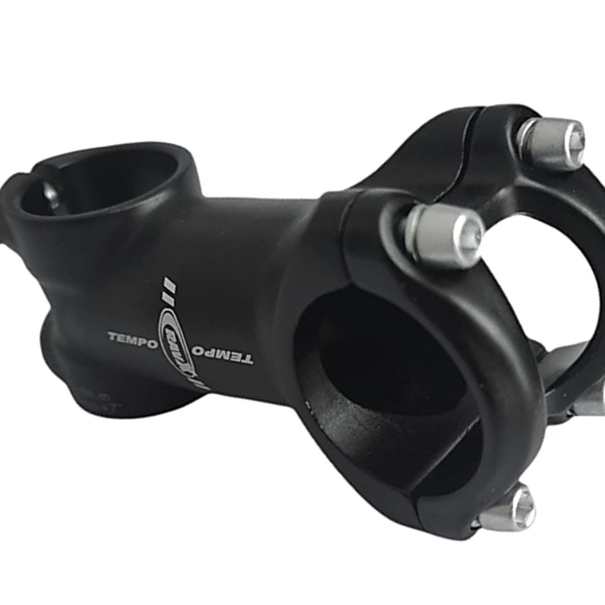 GENERICO - Espiga Bicicleta Ravx 90mm Codo Potencia Mtb Ruta Aluminio