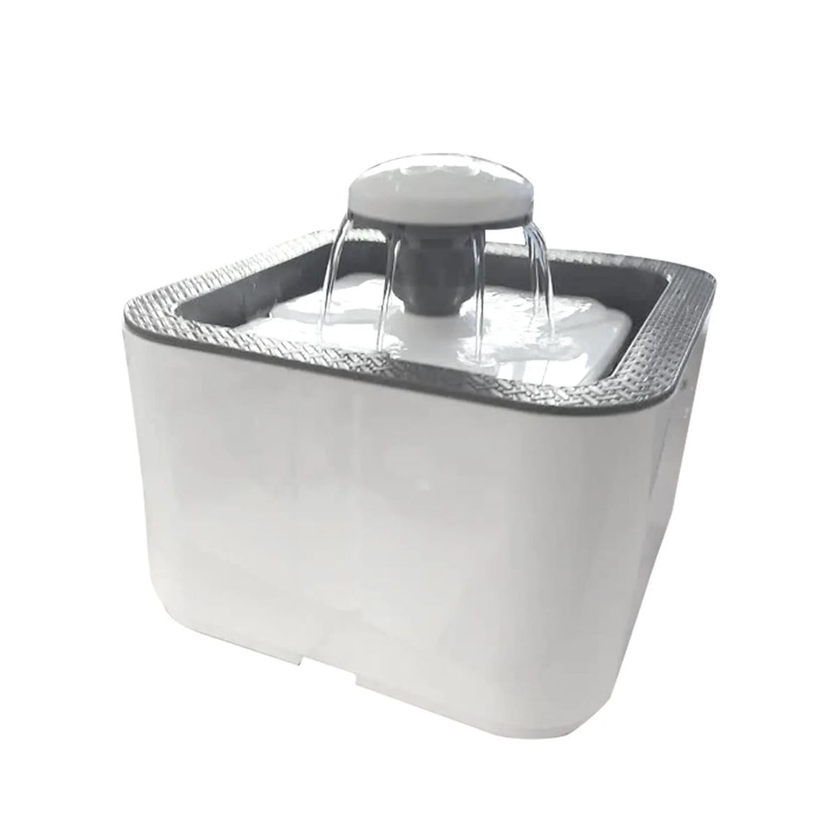 KIDSHOP - Dispensador Agua Fuente Automática Mascota Portatil SABA-1
