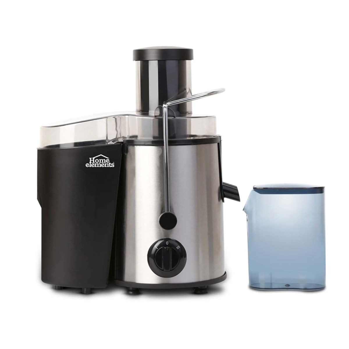 HOME ELEMENTS - Extractor de Jugos Home Elements de 1.2 Litros HEEJ-617