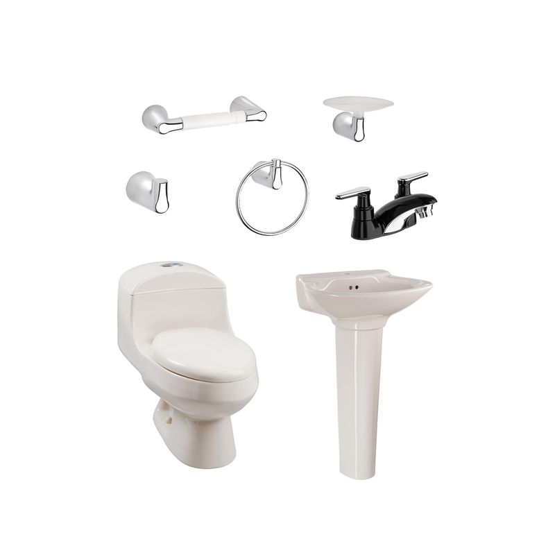 CORONA - Combo Corona Montecarlo Il Bone Con Pedestal