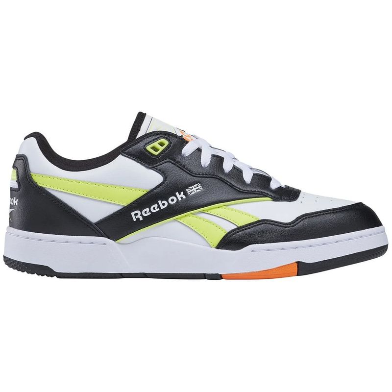 REEBOK - Tenis Hombre Reebok Bb 4000 li - Negro-Blanco