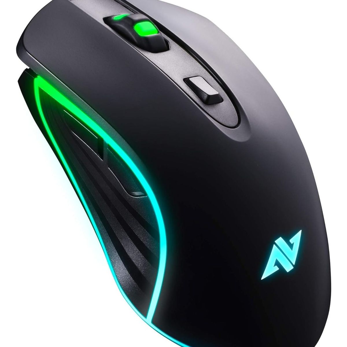 ASTRO - Mouse Gamer Rgb ASTRA M30 3500dpi 6 Botones Programables