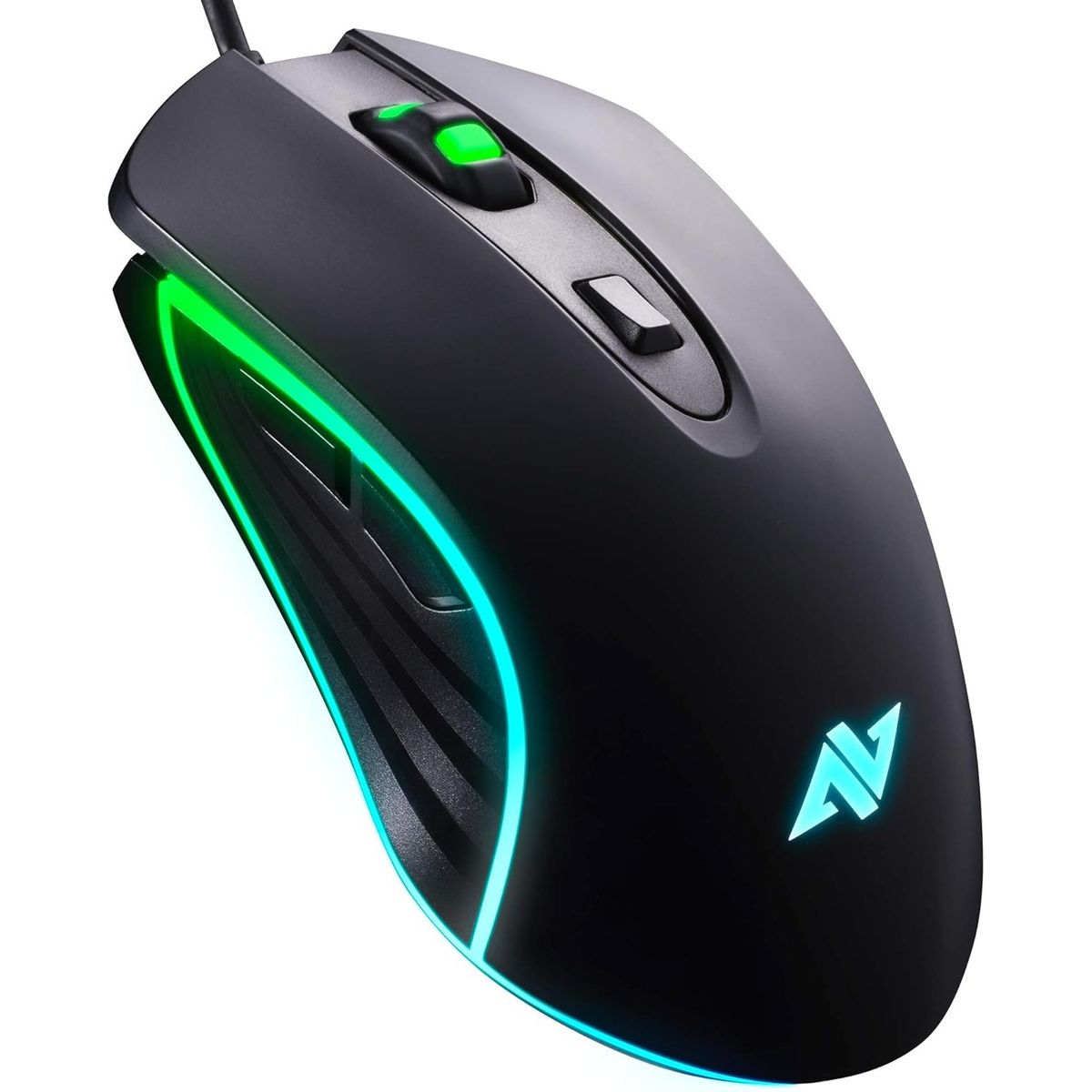 ASTRO - Mouse Gamer Rgb ASTRA M30 3500dpi 6 Botones Programables