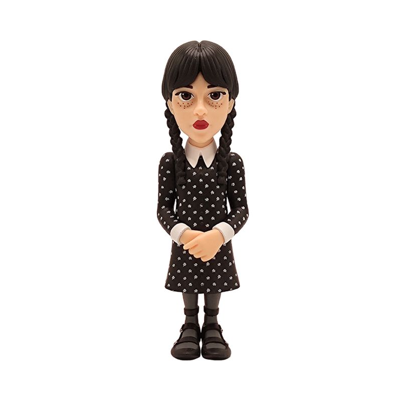 MINIX - Minix Figura Coleccionable Merlina Serie Wednesday