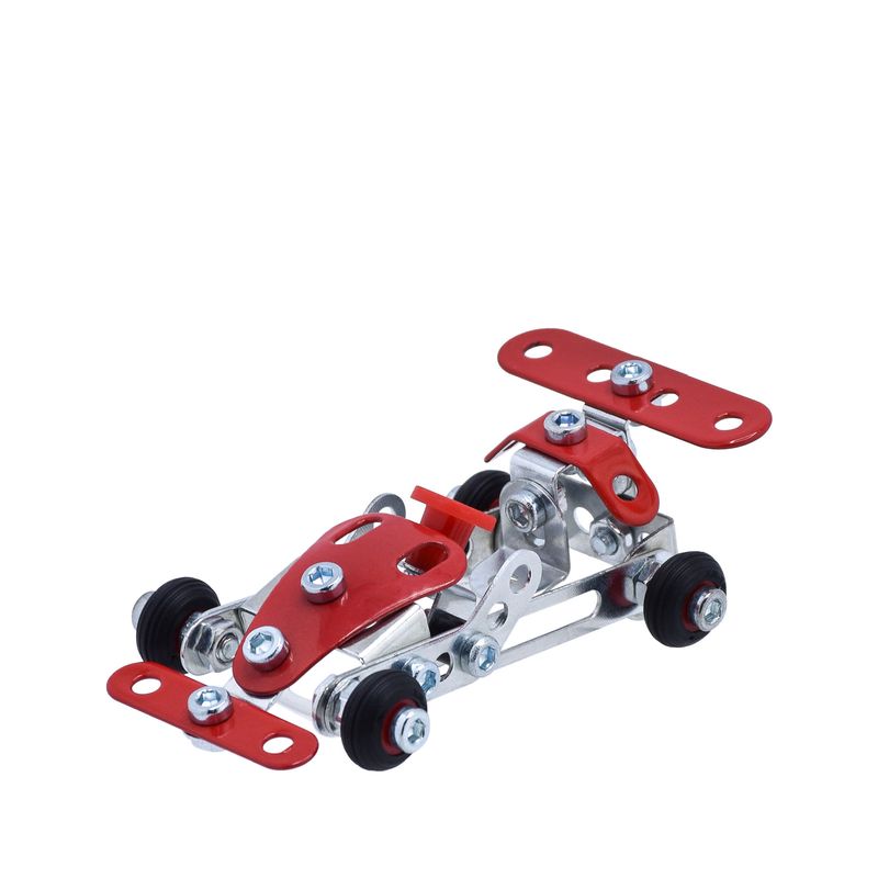 BLACK+DECKER - Kit Construye tu Propio Carro de Carreras Black+Decker
