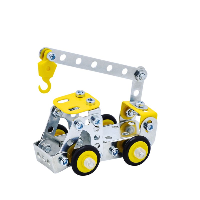 BLACK+DECKER - Kit Construye tu Propia Grua Black+Decker
