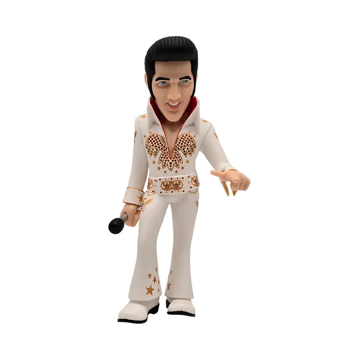 MINIX - Minix Figura Coleccionable Elvis Presley