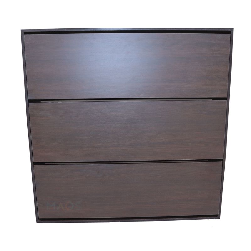 MAOS - MUEBLE ORGANIZADOR ZAPATERO 3 CAJONES