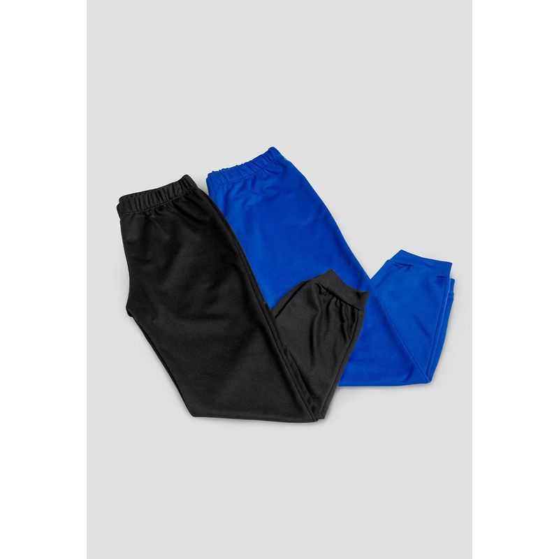 MARKETING PERSONAL - Jogger Paq X2 Infantil Masculino Multicolor Mp 103964