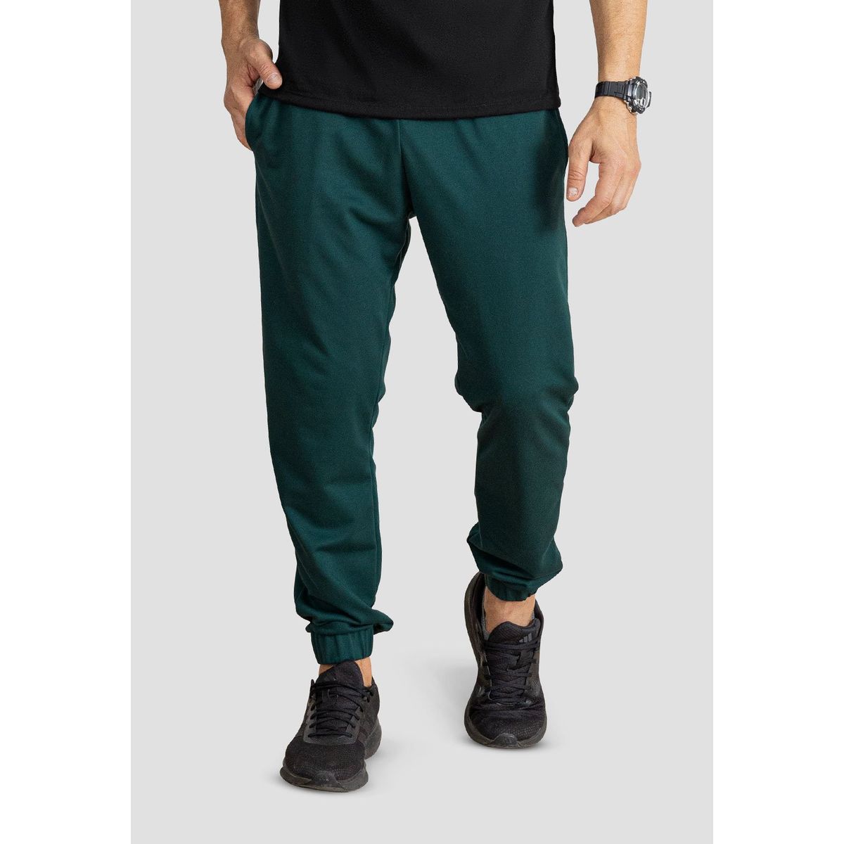 MARKETING PERSONAL - Jogger Hombre Verde Mp 103975