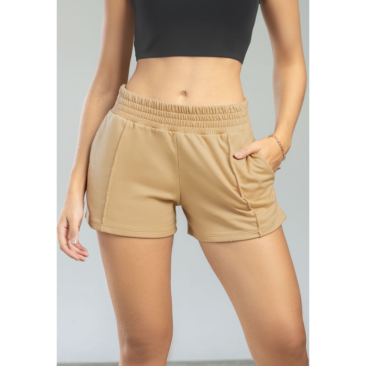 ATYPICAL - Short Paq X2 Mujer Multicolor Atypical 104470