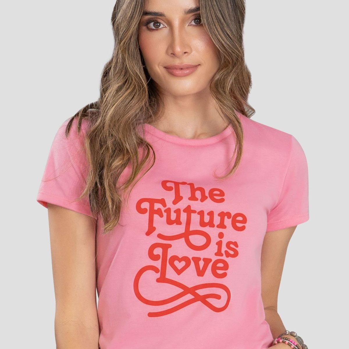 RUTTA - Camiseta Mujer Rosa Rutta 105248