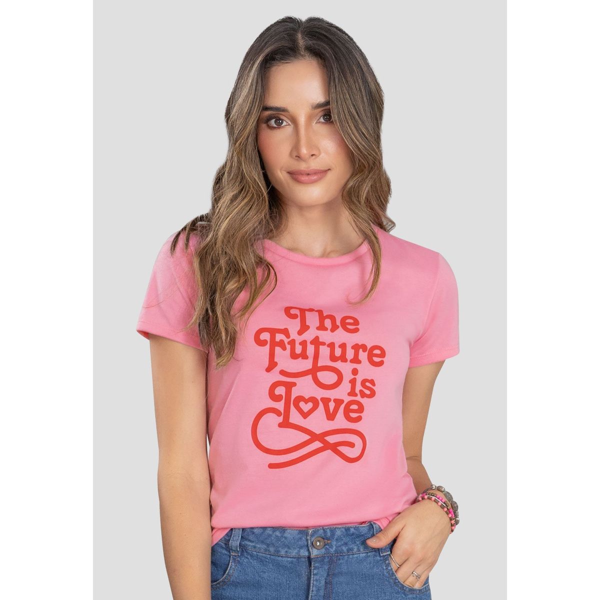 RUTTA - Camiseta Mujer Rosa Rutta 105248