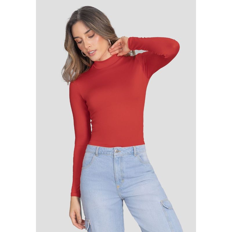 RUTTA - Camibuzo Mujer Rojo Rutta 105258