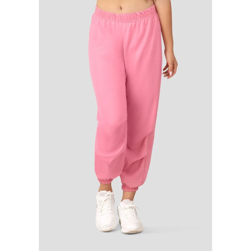 MARKETING PERSONAL - Jogger Infantil Femenino Rosa Mp 104407