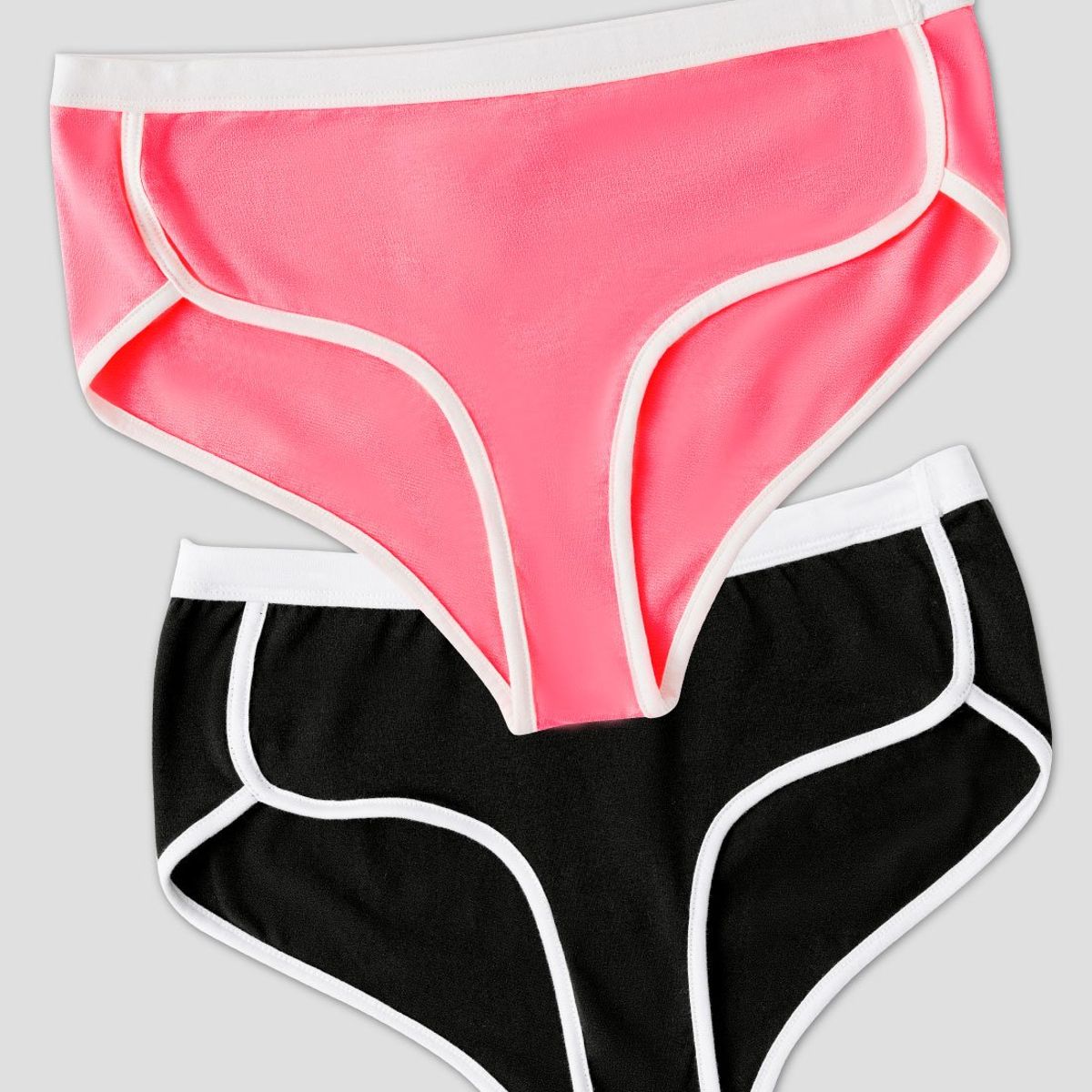 FORMAS INTIMAS - Cachetero Paq X2 Mujer Multicolor Fi 104689