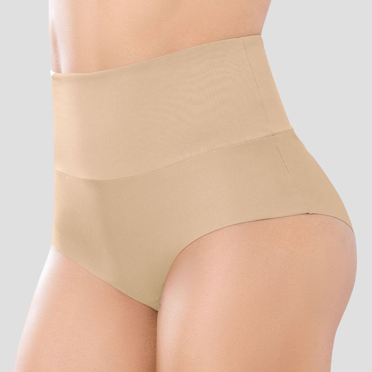 FORMAS INTIMAS - Cachetero Mujer Beige Fi 104700