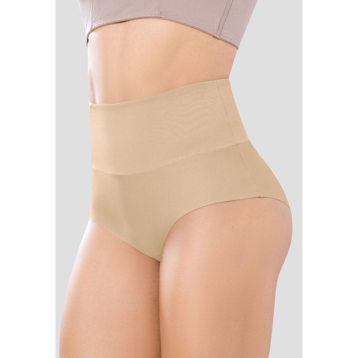 FORMAS INTIMAS - Cachetero Mujer Beige Fi 104700
